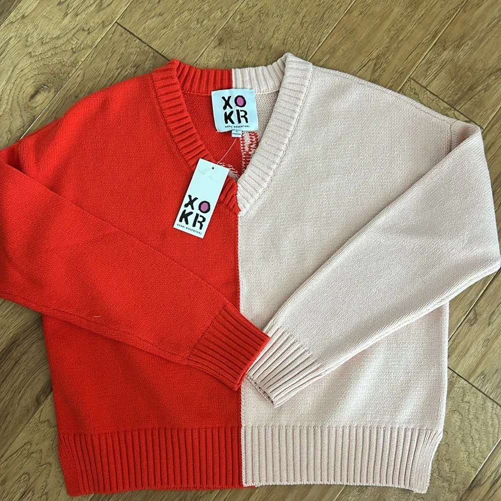 Kerri Rosenthal Sweater